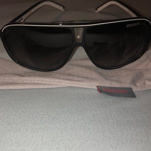 Carrera Aviator Sunglasses